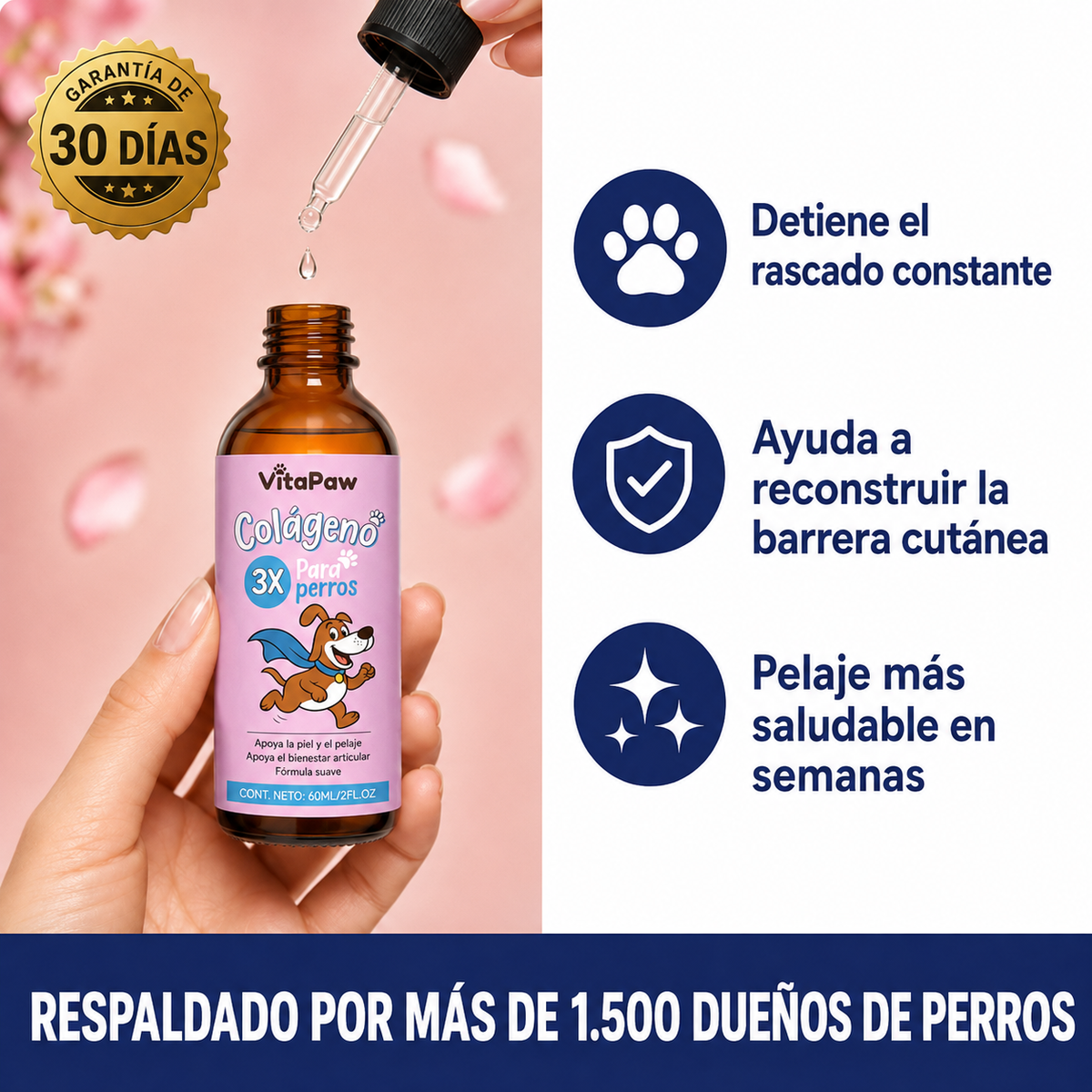 VitaPaw™ Colágeno 3X