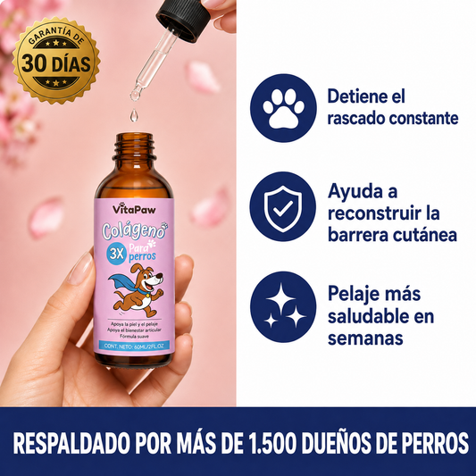 VitaPaw™ Colágeno 3X